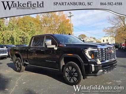 2026 GMC Sierra Spartanburg SC