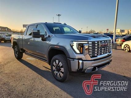 2026 GMC Sierra Broken Arrow OK