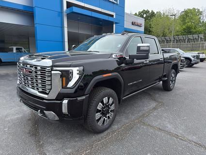 2026 GMC Sierra Manning SC