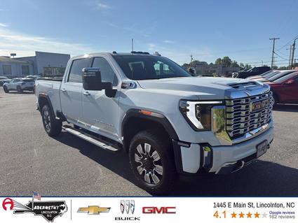 2026 GMC Sierra Lincolnton NC
