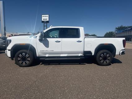 2025 GMC Sierra Yuma CO