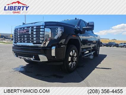 2025 GMC Sierra Rexburg ID