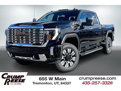 2025 GMC Sierra Tremonton UT