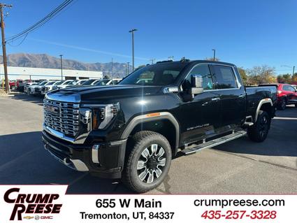 2025 GMC Sierra Tremonton UT
