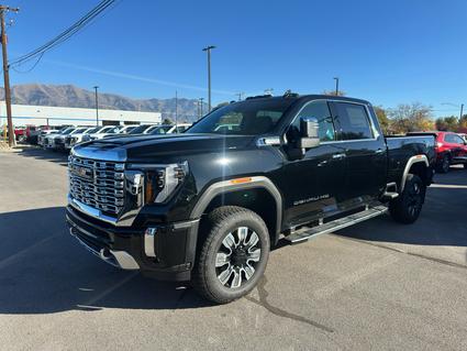 2025 GMC Sierra Tremonton UT