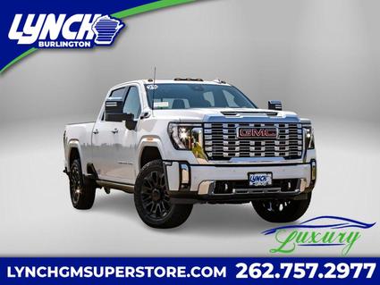 2025 GMC Sierra Burlington WI