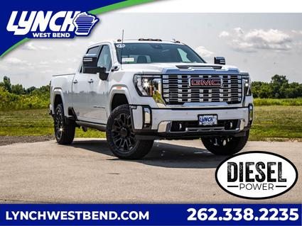 2025 GMC Sierra West Bend WI