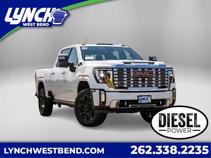 2025 GMC Sierra West Bend WI