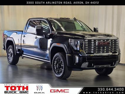 2025 GMC Sierra Akron OH