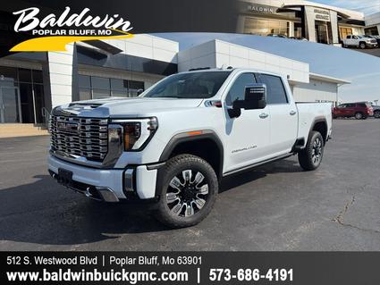 2026 GMC Sierra Poplar Bluff MO