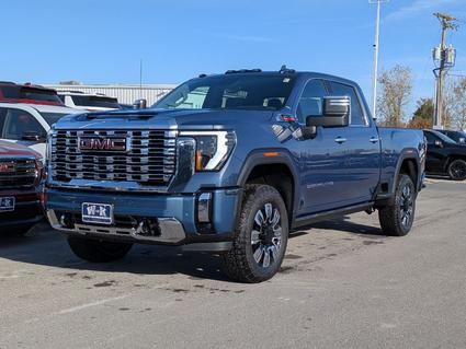 2025 GMC Sierra Sedalia MO