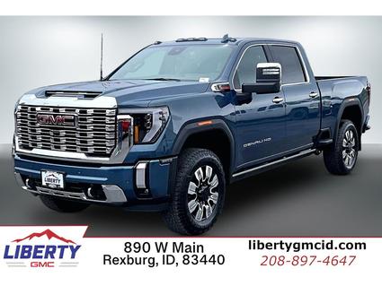 2026 GMC Sierra Rexburg ID