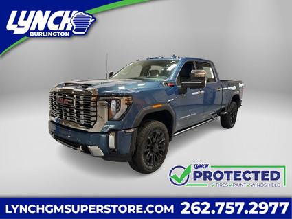 2025 GMC Sierra Burlington WI