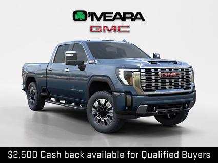 2025 GMC Sierra Denver CO