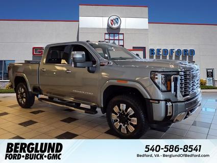 2025 GMC Sierra Bedford VA