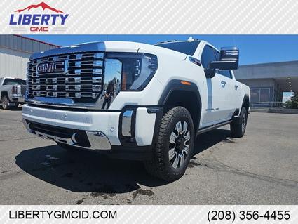 2025 GMC Sierra Rexburg ID