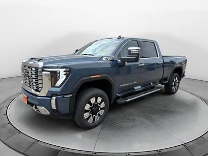 2025 GMC Sierra Pierre SD