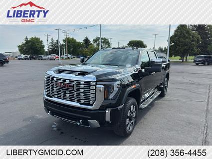 2025 GMC Sierra Rexburg ID