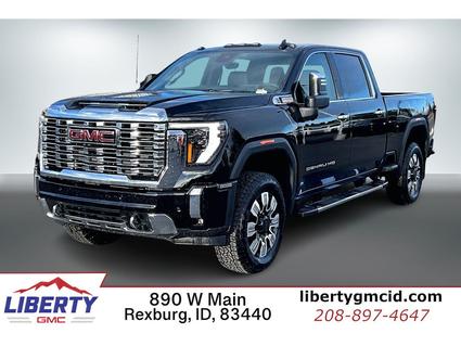 2025 GMC Sierra Rexburg ID
