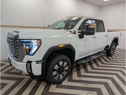 2025 GMC Sierra Bozeman MT