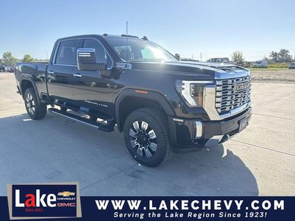 2026 GMC Sierra Devils Lake ND