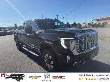 2026 GMC Sierra Lincolnton NC