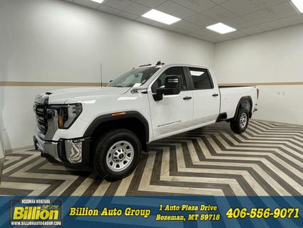 2025 GMC Sierra Bozeman MT