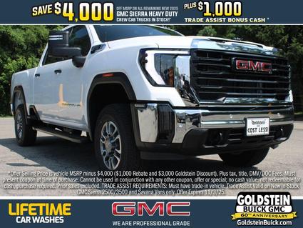 2025 GMC Sierra Albany NY