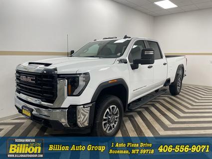 2025 GMC Sierra Bozeman MT