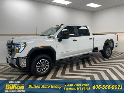 2025 GMC Sierra Bozeman MT