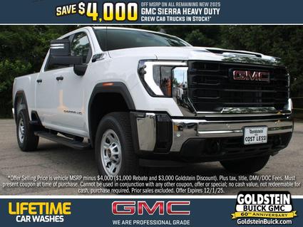 2025 GMC Sierra Albany NY