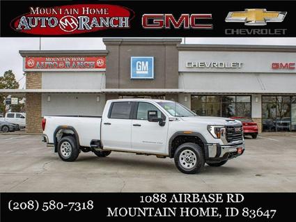 2025 GMC Sierra Mountain Home ID