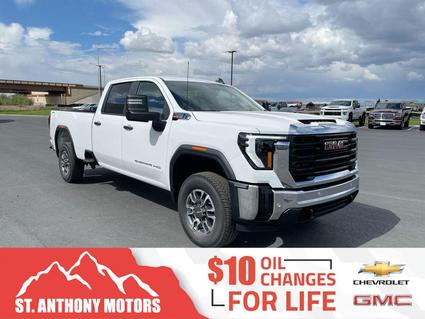 2026 GMC Sierra St. Anthony ID