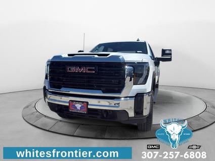 2025 GMC Sierra Gillette WY