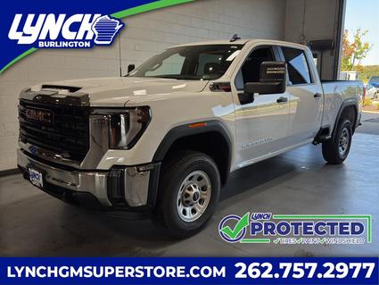 2026 GMC Sierra Burlington WI