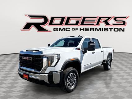 2025 GMC Sierra Hermiston OR