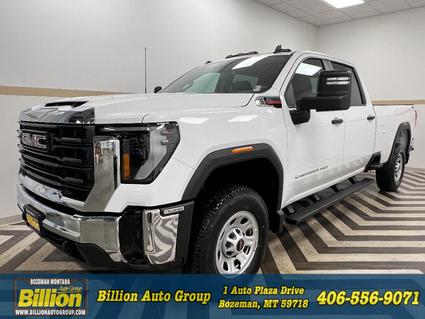 2026 GMC Sierra Bozeman MT