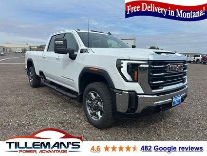 2025 GMC Sierra Havre MT