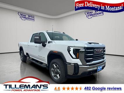 2025 GMC Sierra Havre MT