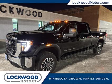 2025 GMC Sierra Marshall MN