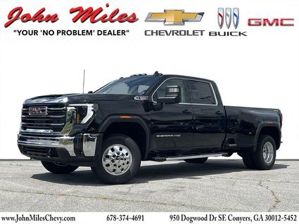 2025 GMC Sierra Conyers GA