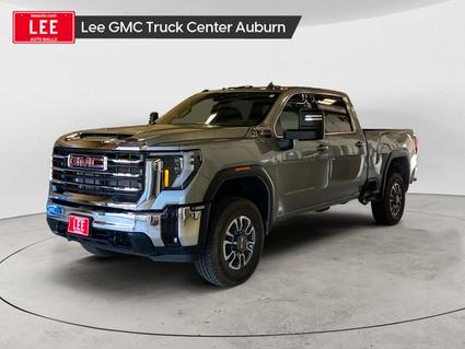 2025 GMC Sierra Auburn ME