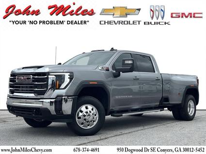 2025 GMC Sierra Conyers GA
