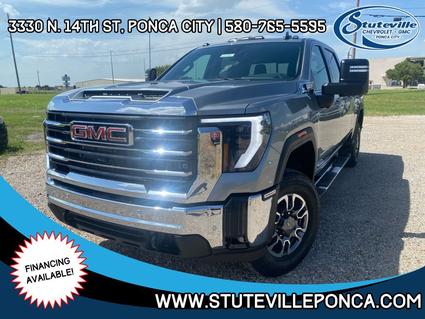 2025 GMC Sierra Ponca City OK