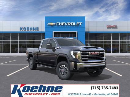 2025 GMC Sierra Marinette WI