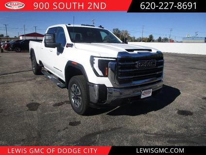 2026 GMC Sierra Dodge City KS