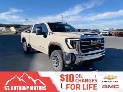 2026 GMC Sierra St. Anthony ID