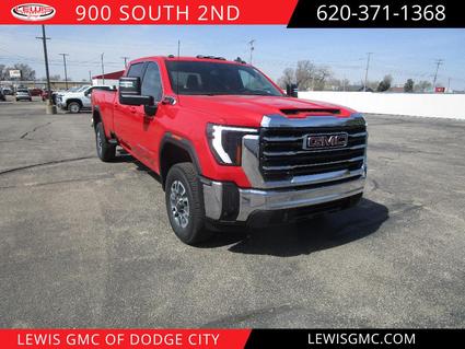 2026 GMC Sierra Dodge City KS