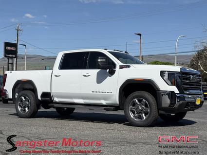 2025 GMC Sierra Wenatchee WA
