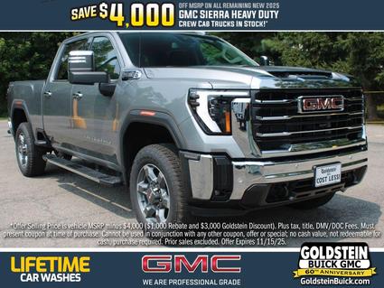 2025 GMC Sierra Albany NY